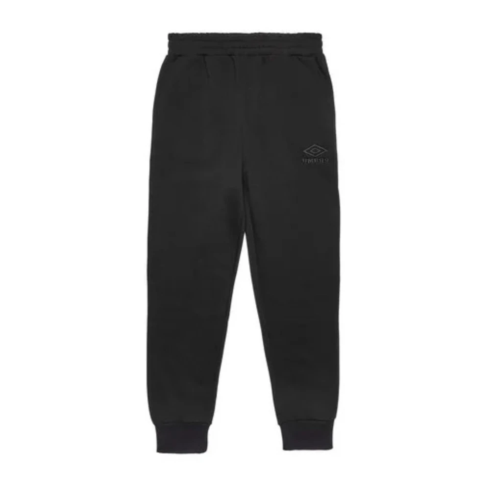 Umbro Heren Cuff Broek Black Heren
