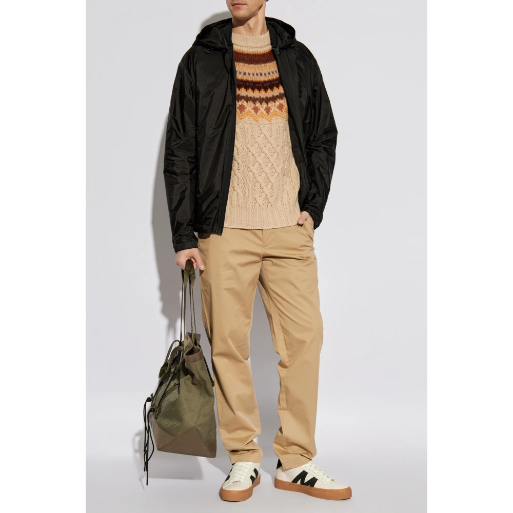 Moncler Jas Sarrans Black Heren