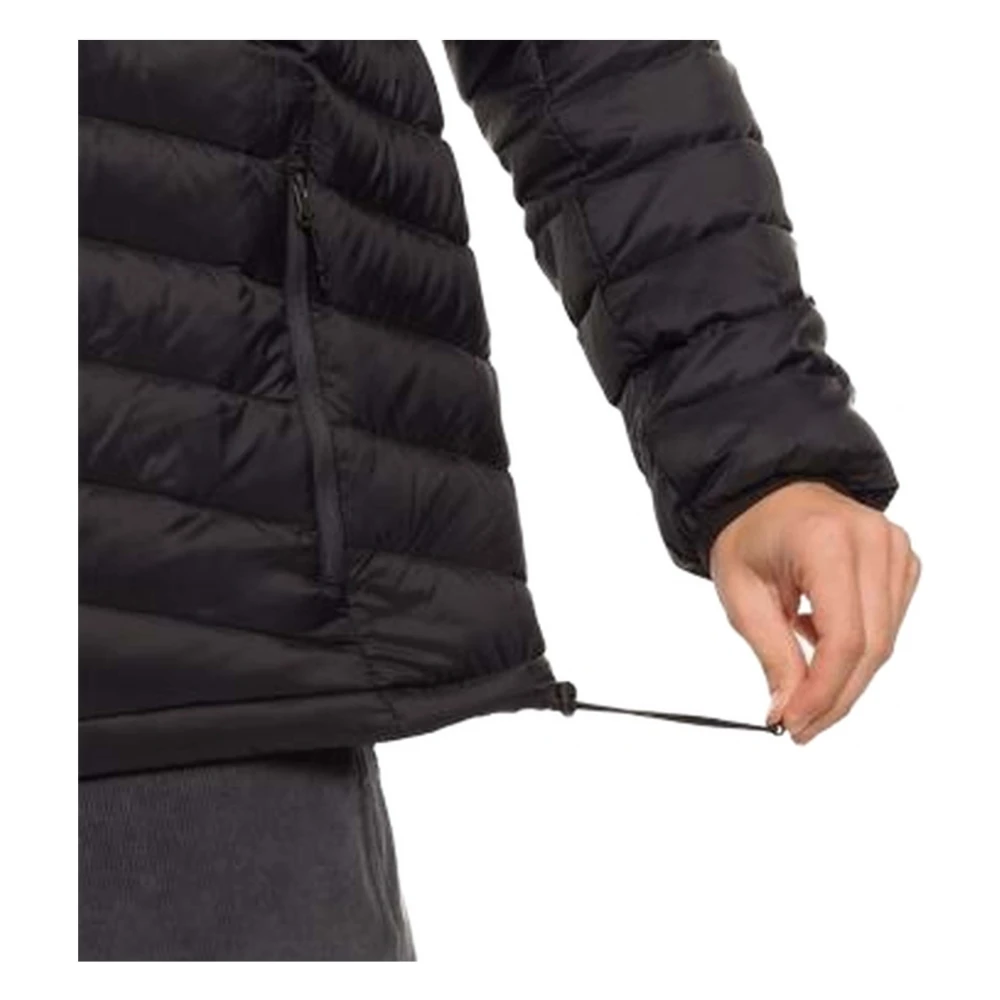 Trangoworld Godrin Jas Black Heren