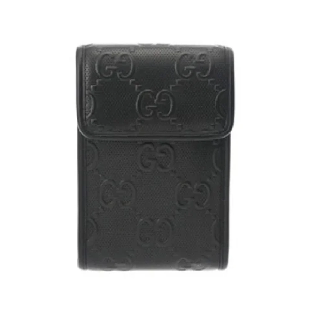 Pre-owned > Pre-owned Bags > Pre-owned Cross Body Bags - - Gucci Vintage - Modalova
