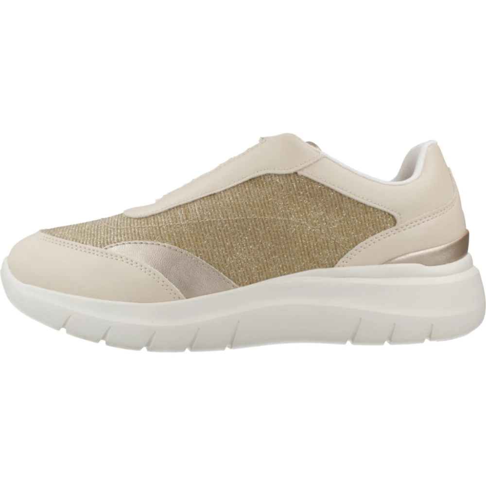 Geox Plummery Dames Schoenen Veelkleurig Multicolor