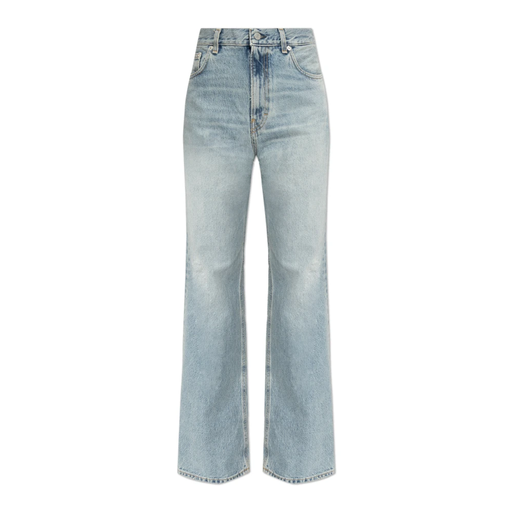 Haikure Damen Blau Jeans, W24größe: