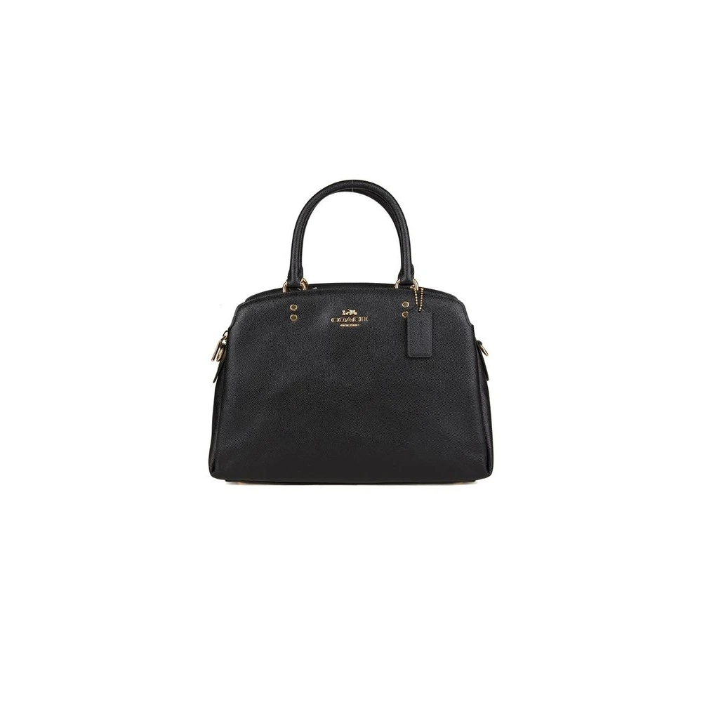 Coach Women's Black Handbags, One Size, Lillie Carryall