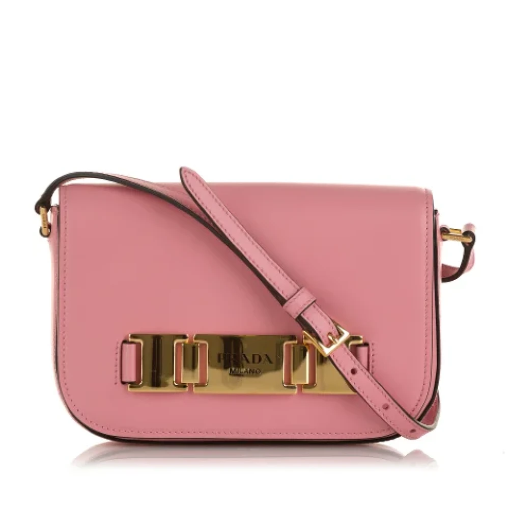 Pre-owned > Pre-owned Bags > Pre-owned Cross Body Bags - - Prada Vintage - Modalova