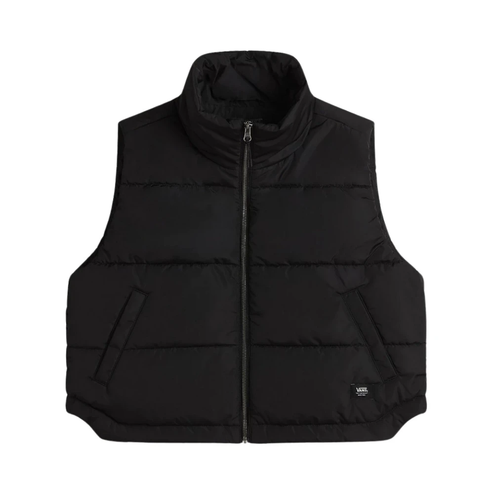 Vans Foundry Vest voor koud weer Black Dames