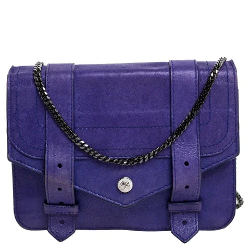 Pre owned Bla skinn Proenza Schouler PS1 Proenza Schouler Pre