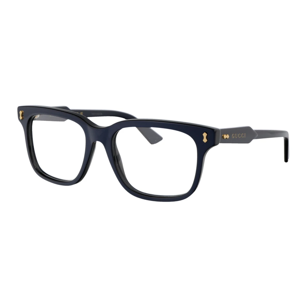 Gucci Stijlvolle Optische Bril Gg1265O Model Blue Heren