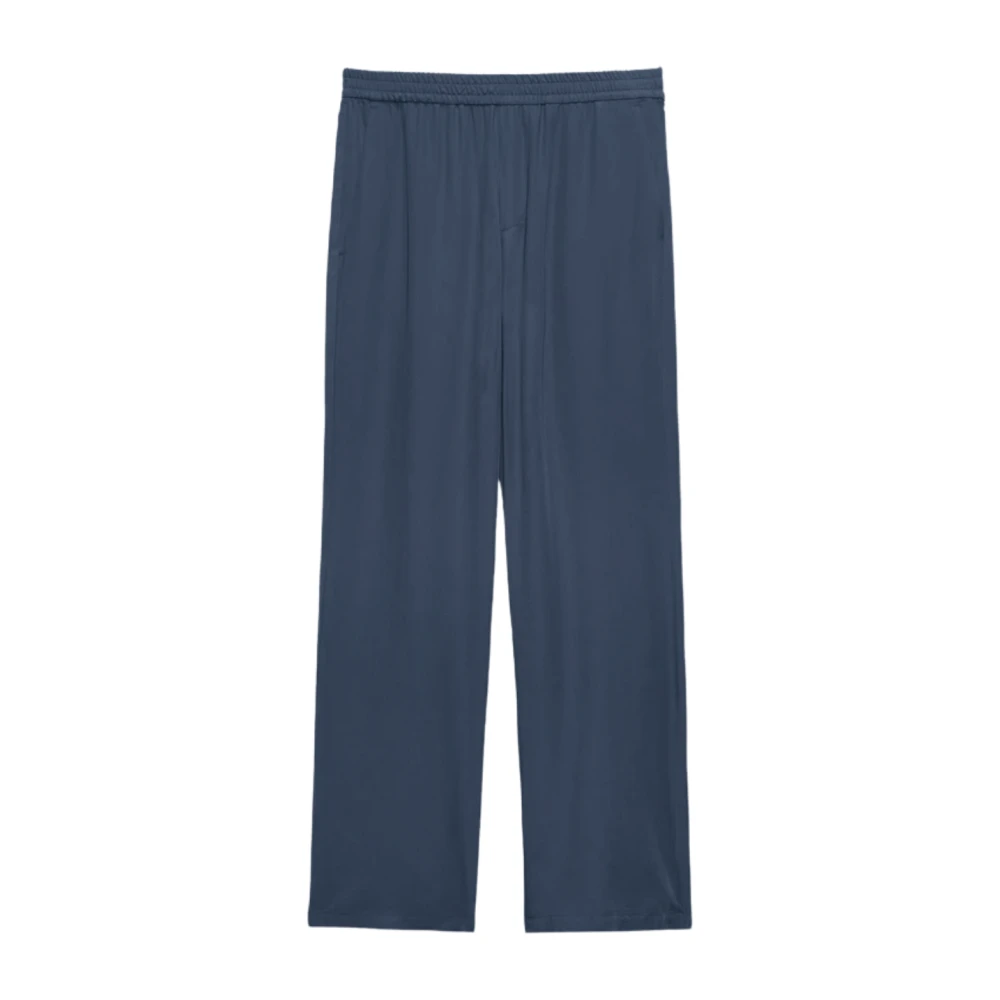 Trousers > Straight Trousers - - Msgm - Modalova