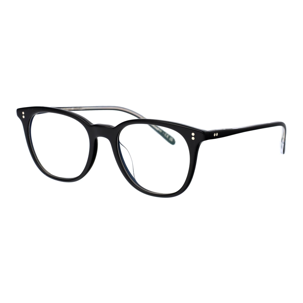 Oliver Peoples Stijlvolle Josianne Optische Bril Black Unisex