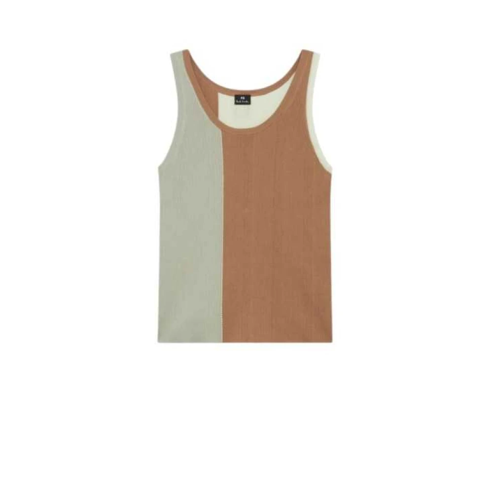Paul Smith Damen Multicolor Oberteile, Mehrfarbig, Sgröße: