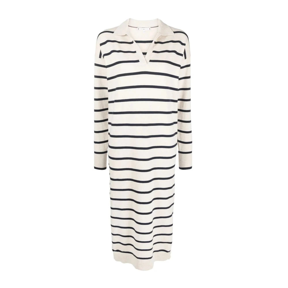 Dresses > Day Dresses > Knitted Dresses - - Tommy Hilfiger - Modalova