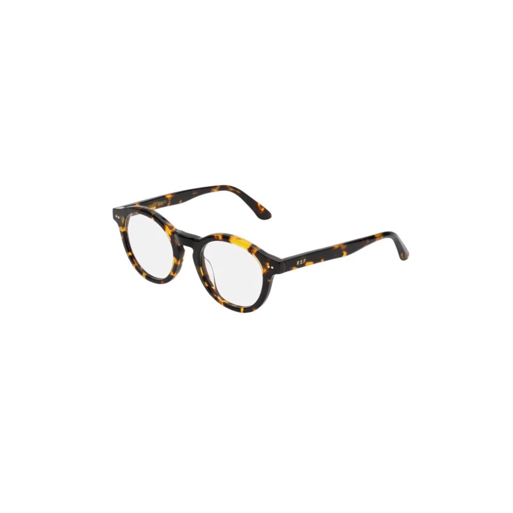Retrosuperfuture Unisex Brown Fashion Glasses Burnt Havana Model 129