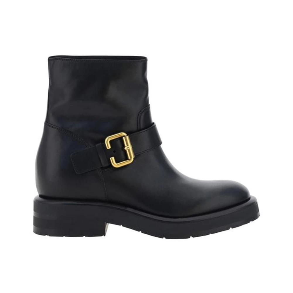 Shoes > Boots > Ankle Boots - - Chloé - Modalova