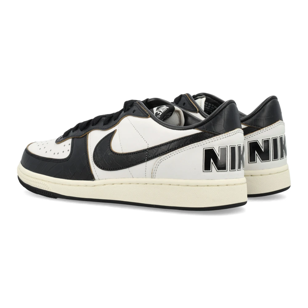 Nike Zwarte Phantom Coconut Milk Sneakers Multicolor Heren