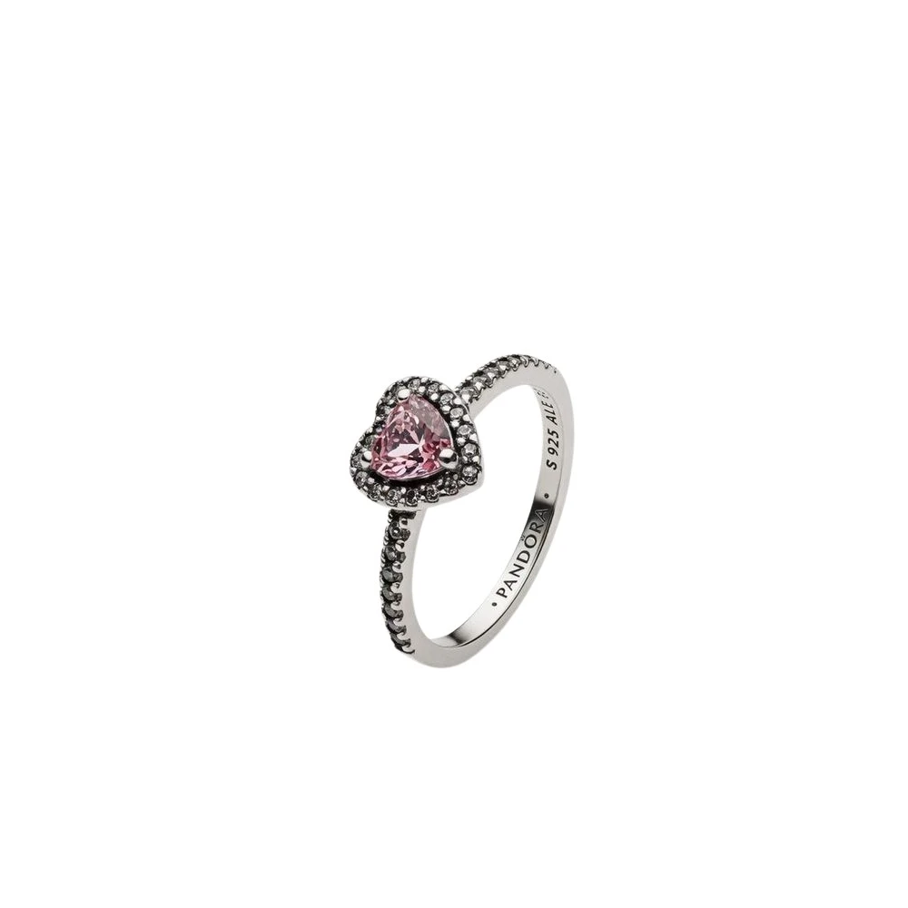Pandora , Rings, Female, Gray, 56 Mm, Rings