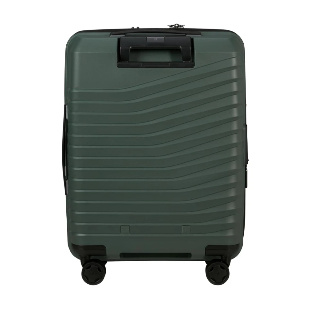 Samsonite Uitbreidbare Cabin Trolley Intuo Green Unisex