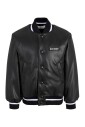 bomber-en-similicuir-noir