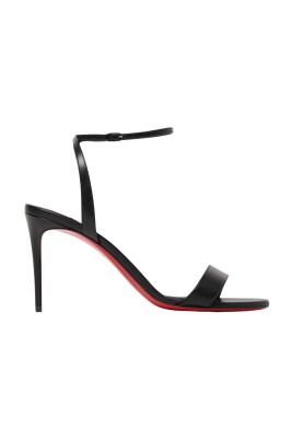 black-heeled-anklestrap-sandals