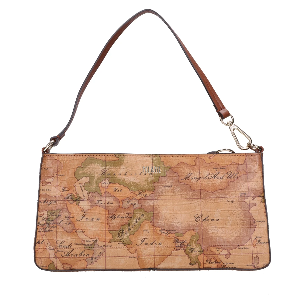 Alviero Martini 1a Classe Tassen.. Bruin Brown Dames
