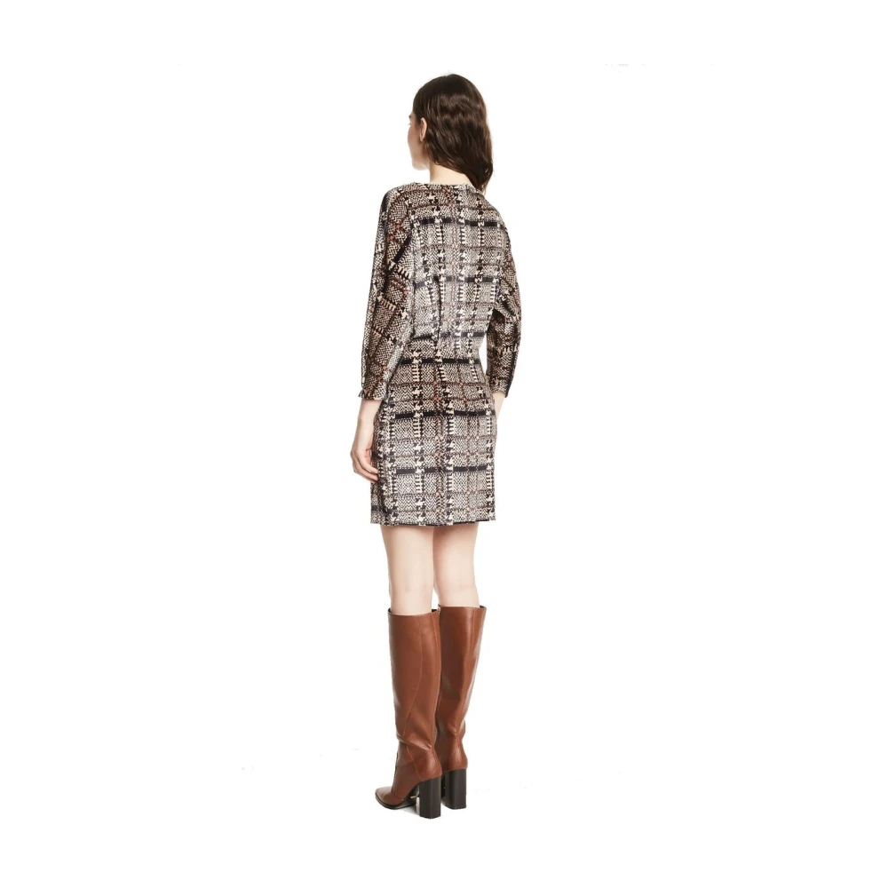 Gaudi Korte Jurk Multicolor Dames