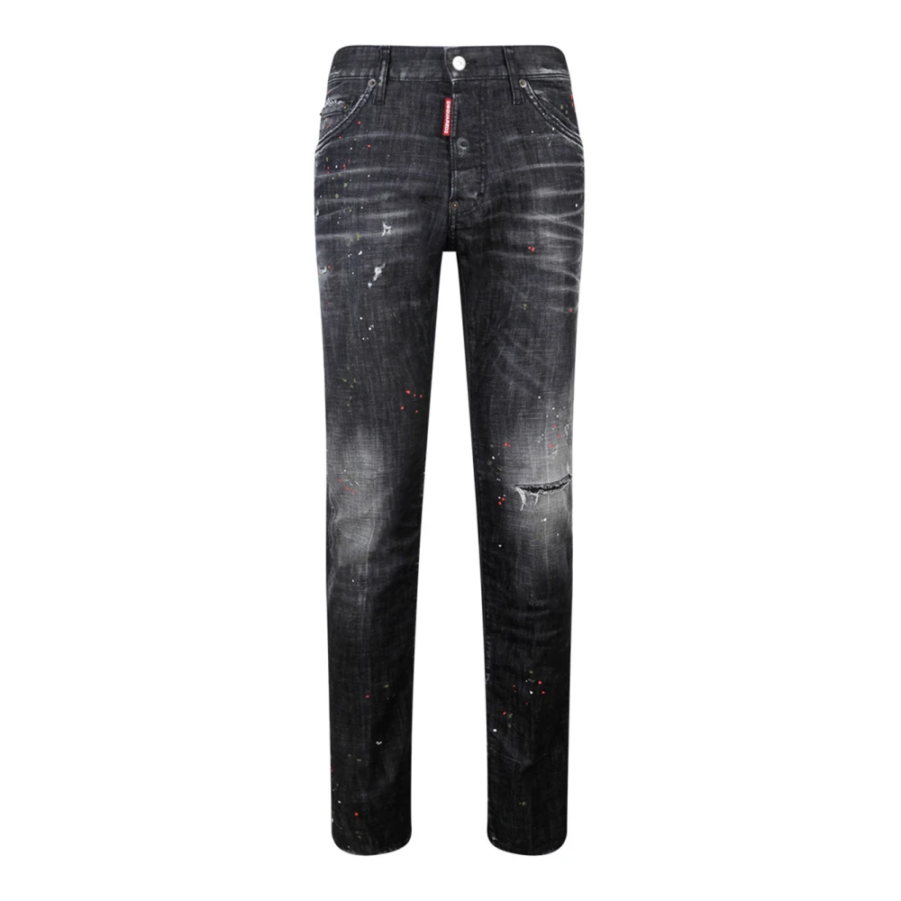 Jeans > Slim-fit Jeans - - Dsquared2 - Modalova