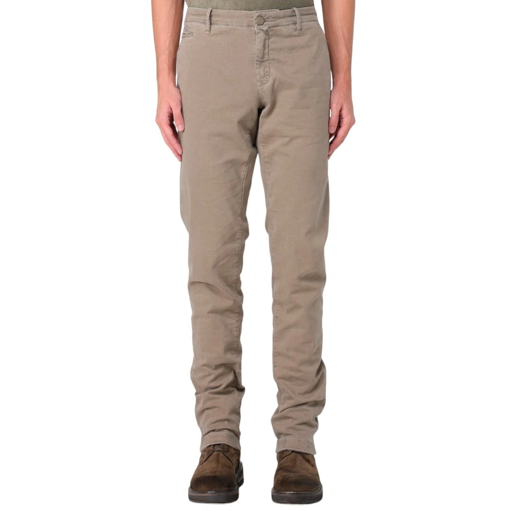 Trousers > Chinos - - Jacob Cohën - Modalova