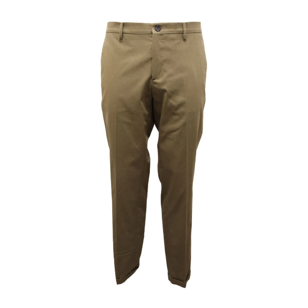 Trousers > Slim-fit Trousers - - Patrizia Pepe - Modalova