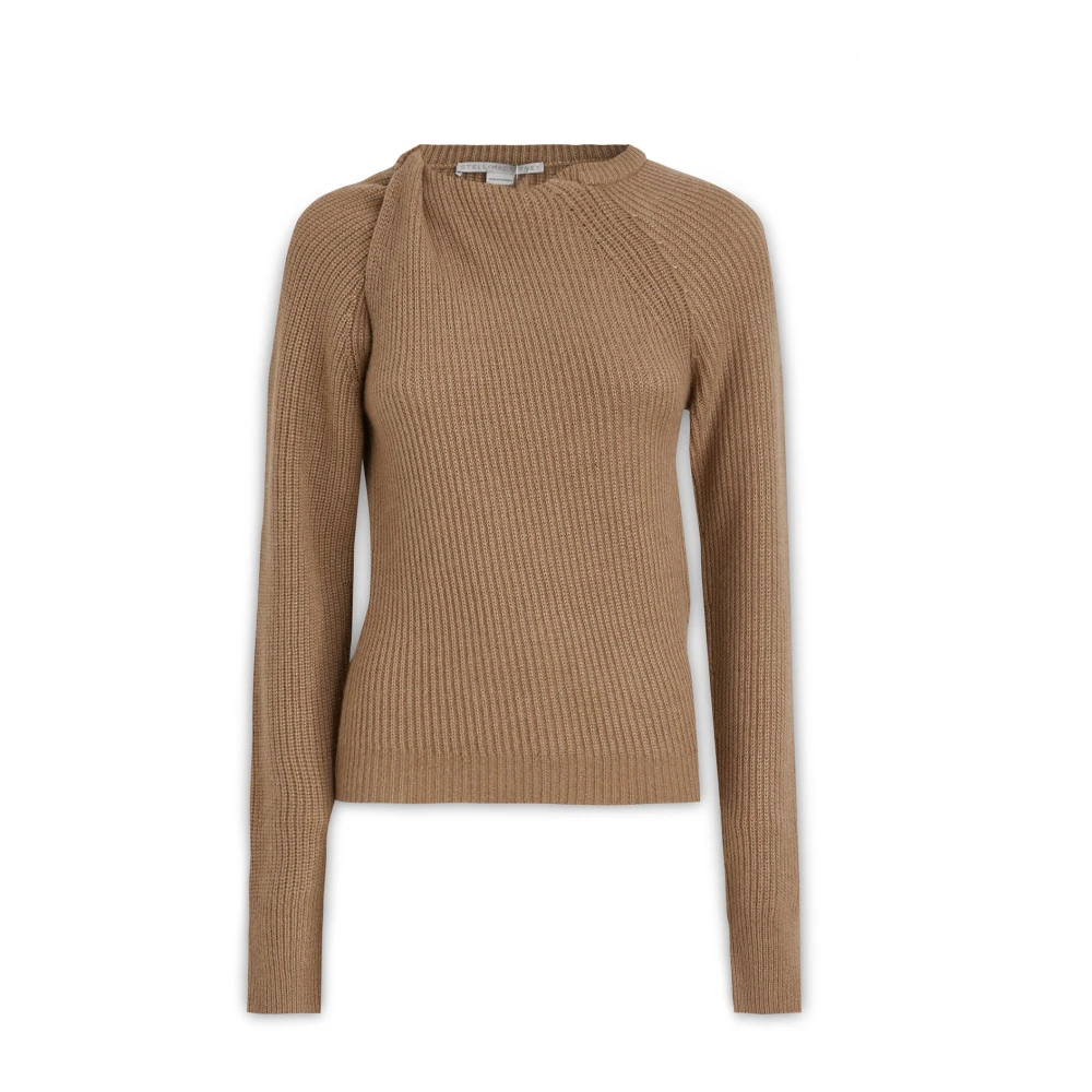 Knitwear > Round-neck Knitwear - - Stella McCartney - Modalova
