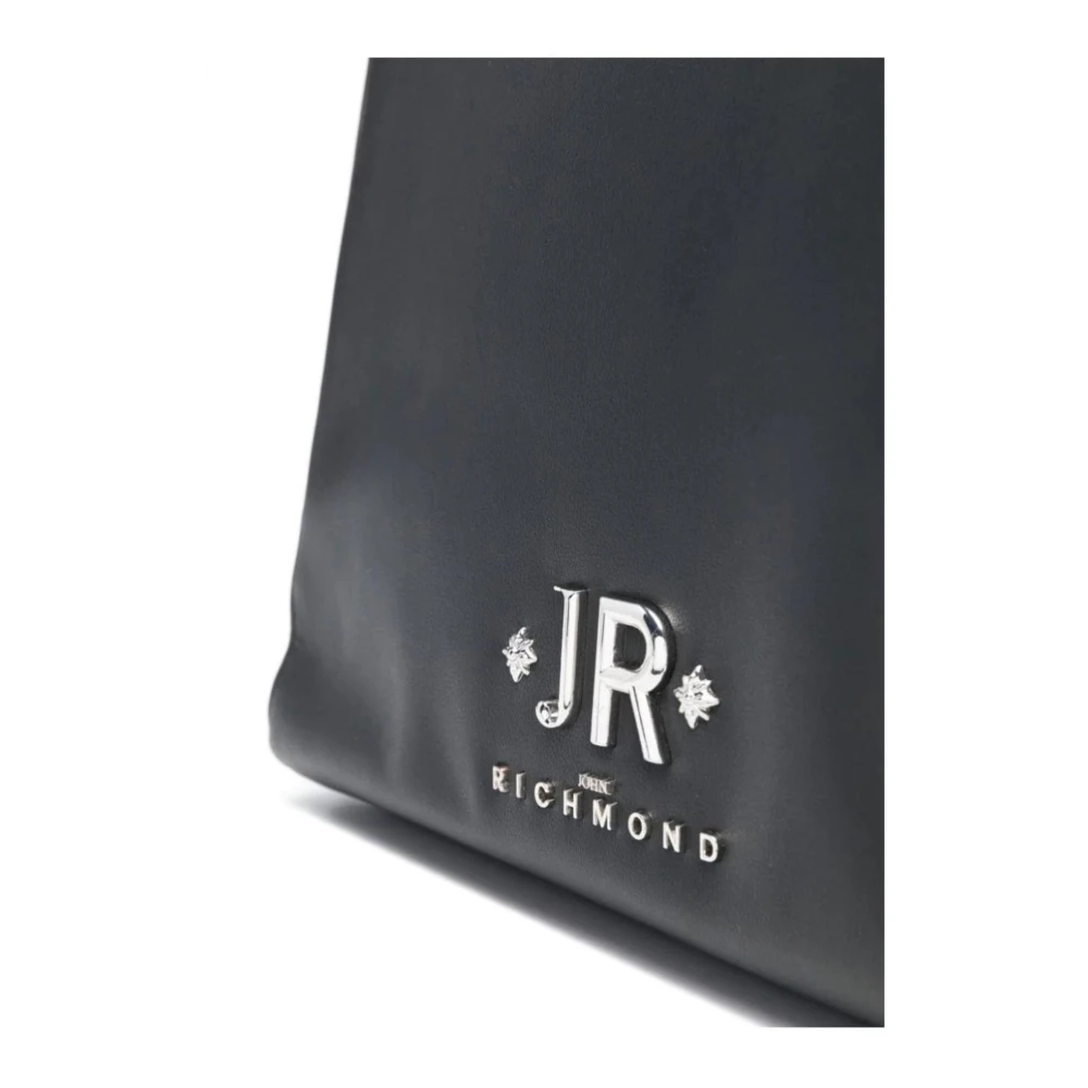 John Richmond Dames Shopping Bag Dittar Black Dames