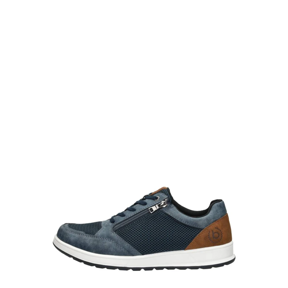 Bugatti Artic Sneaker Heren Schoenen Veelkleurig Multicolor