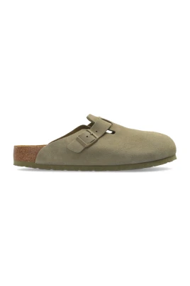 Boston Suede Regular Fit