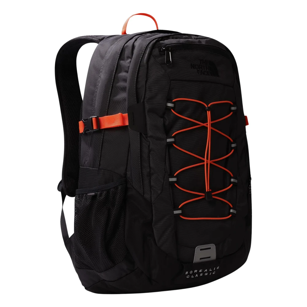 The North Face Women's Black Borealis Classic Backpack - Backpacks - One Size - Sport