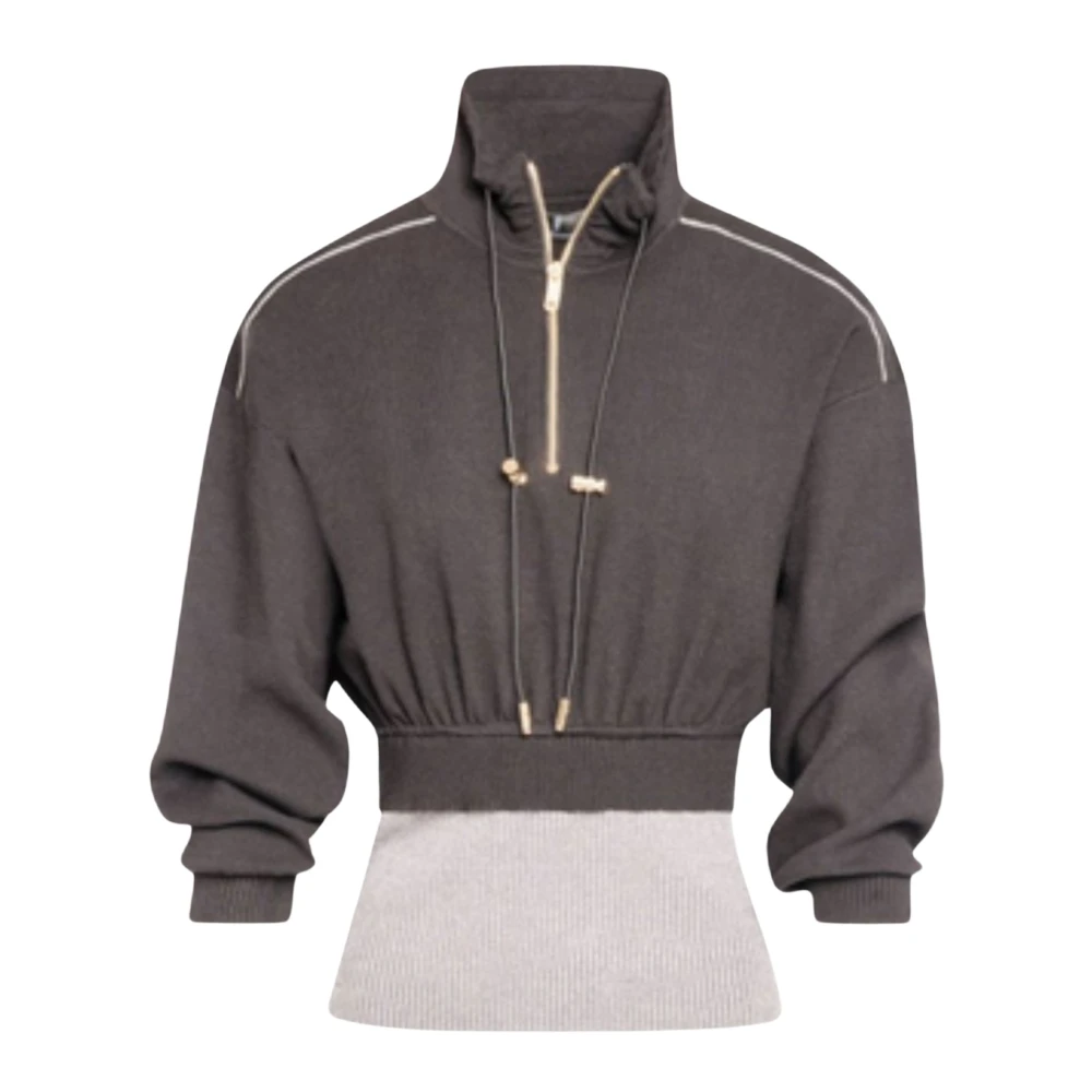 Fracomina Donna Marrone Maglie, M, New,