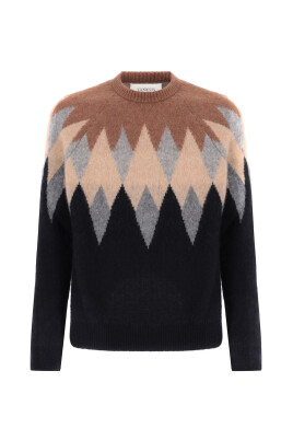 round-neck-knitwear