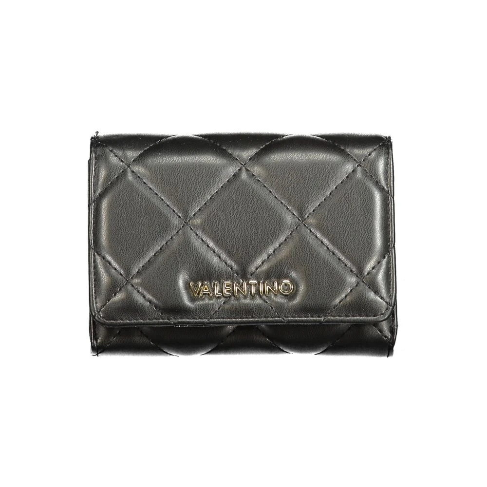 Valentino Women's Black Wallets & Cardholders - Wallets & Cardholders - One Size - Accessories