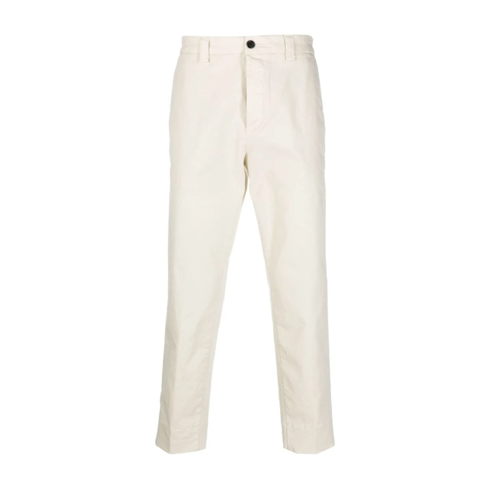 Haikure Mason Gaba T0511 Gardenia Chino`s White Heren