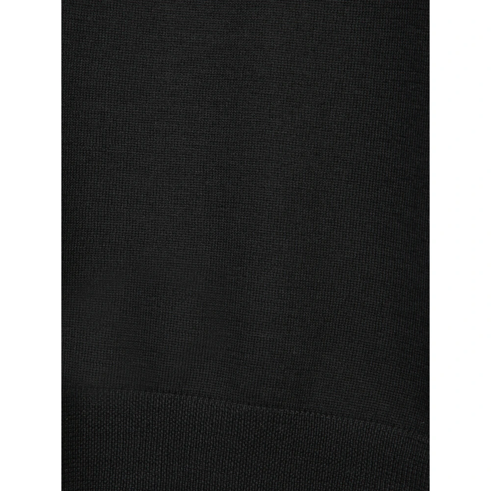Blanca Vita Zwart Gebreide Kleding Elegantie voor Vrouwen Black Dames