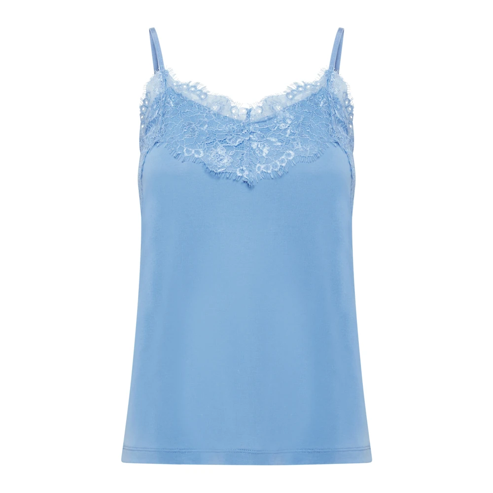 Tops > Sleeveless Tops - - Ichi - Modalova