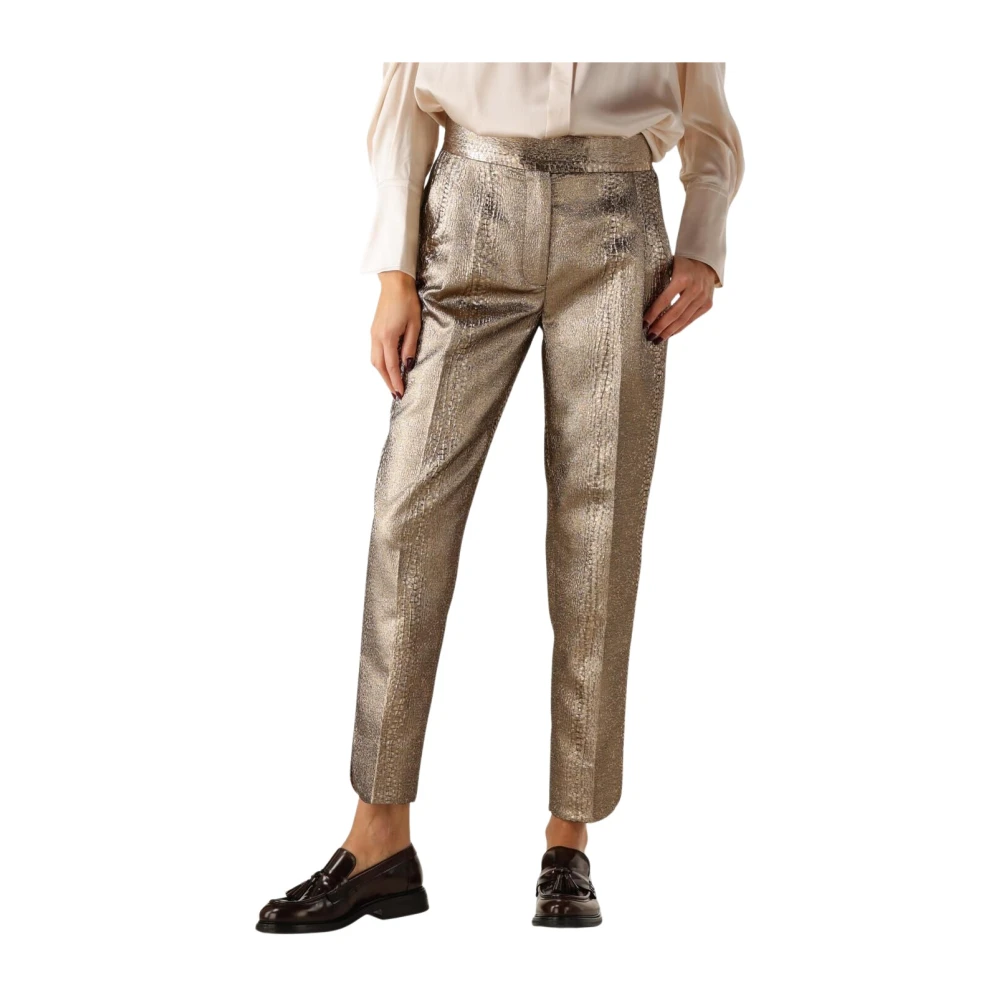 Dea Kudibal Gouden Avond Pantalon Yellow Dames