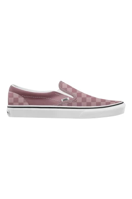 Classic Slip-On Checkerboard