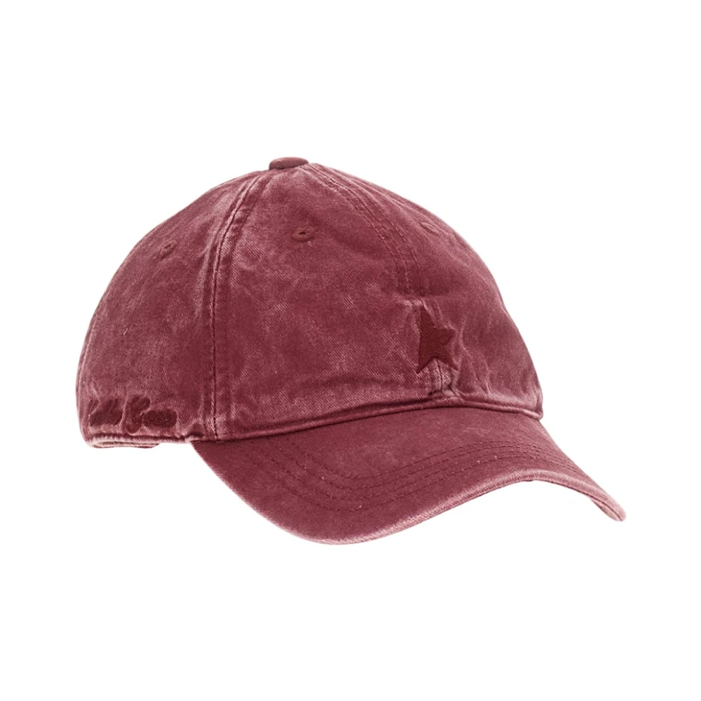Golden Goose Unisex Rosso - Hats - Accessories - One Size