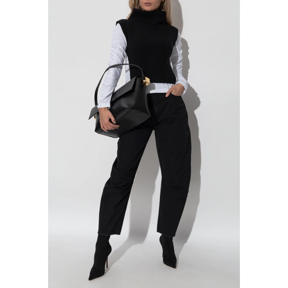 Birgitte Herskind Vally Vest Black Dames
