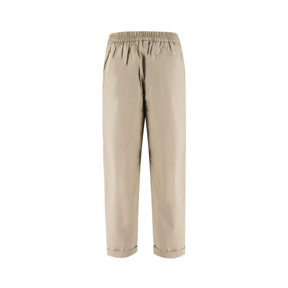 Le Tricot Perugia Sweatpants Beige Dames
