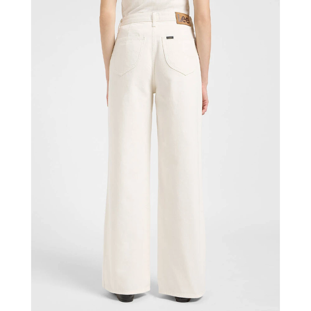 Lee Stella A Damesbroek Beige Dames