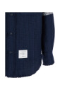 veste-chemise-a-boutons-pression-avec-bord-effiloche