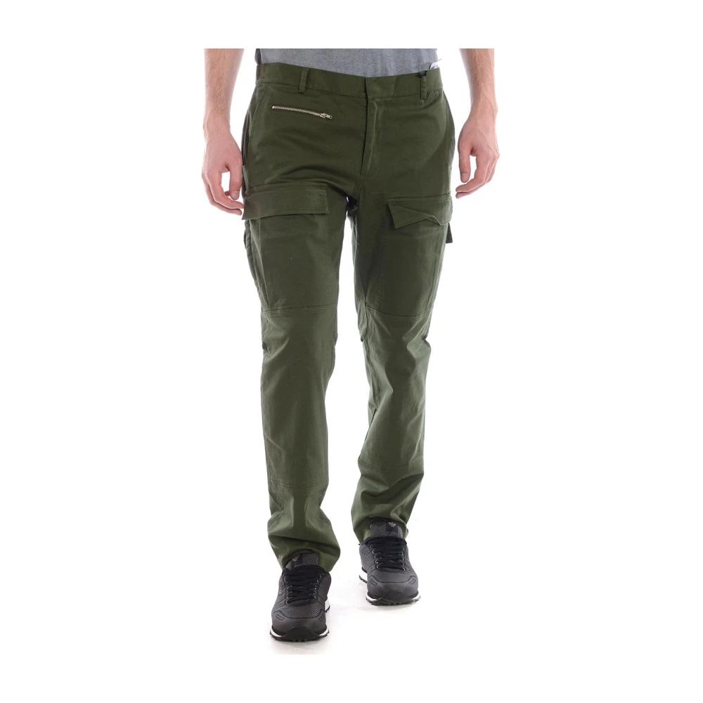 Trousers > Chinos - - Daniele Alessandrini - Modalova