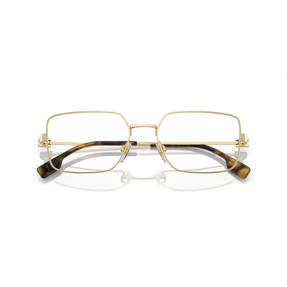 Burberry BE 1380 Eyewear Frames Yellow Unisex