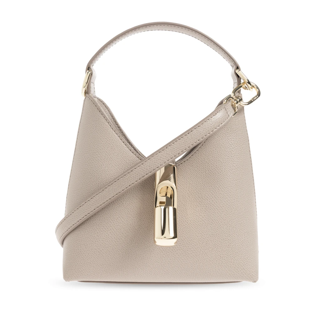 Furla Donna Grigio - Iride Mini Bag - Bags - One Size