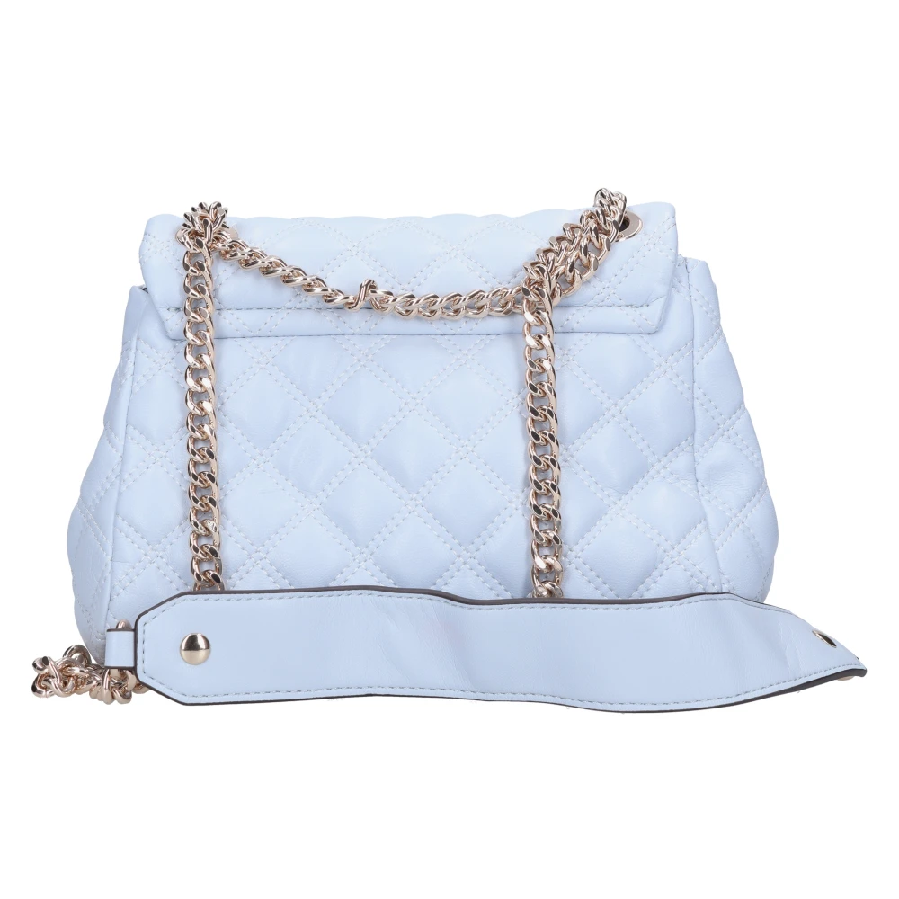 Guess Tassen.. Helder Blauw Blue Dames