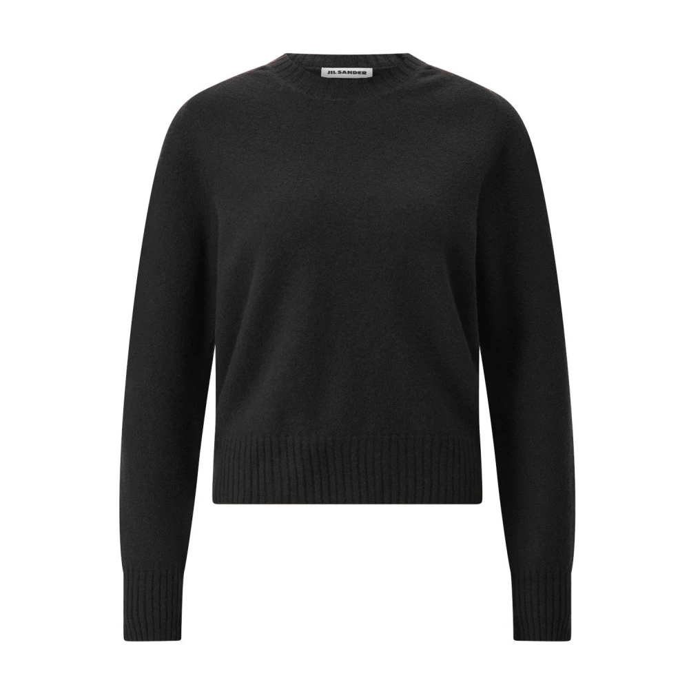 Jil Sander Mujer Negro Jerseys, Talla: L